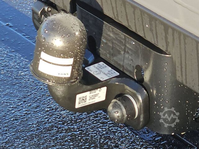 High-roof van RENAULT MASTER L3H2 404Km WLTP Navi