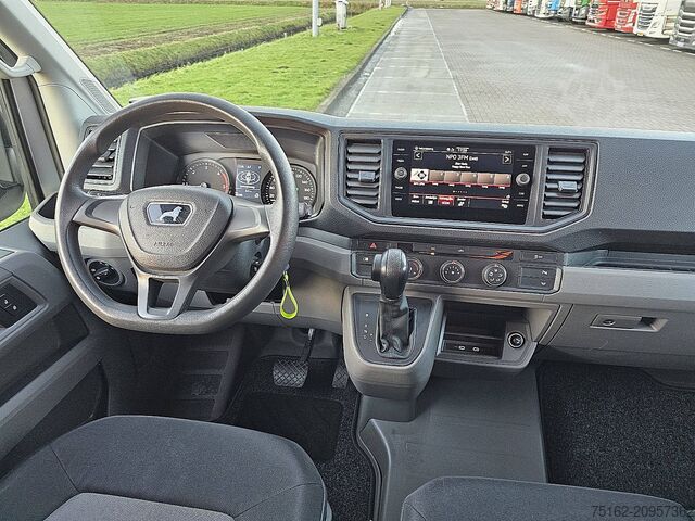 High-roof van M.A.N. TGE 3.140 ac automaat EURO6