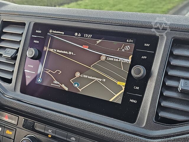 High-roof van M.A.N. TGE 3.140 ac automaat EURO6