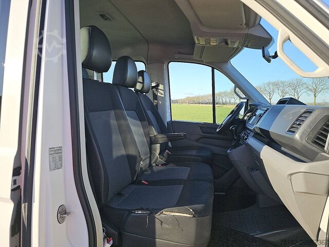 Loading platform M.A.N. TGE 5.180 ac automaat EURO6