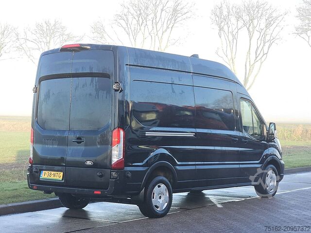 High-roof van FORD TRANSIT 2.0 L3H3 RWD Navi!