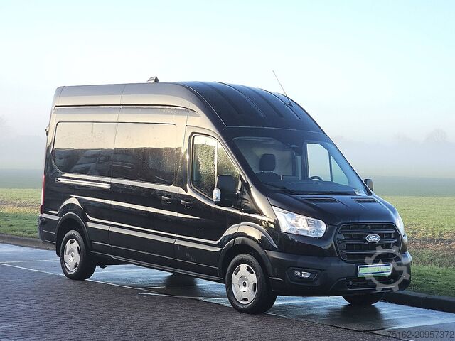High-roof van FORD TRANSIT 2.0 L3H3 RWD Navi!