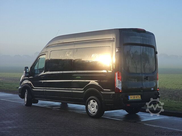 High-roof van FORD TRANSIT 2.0 L3H3 RWD Navi!