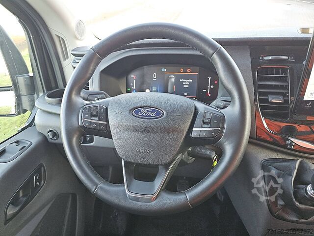 High-roof van FORD TRANSIT 2.0 L3H3 RWD Navi!