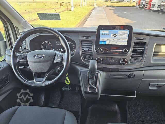 High-roof van FORD TRANSIT 2.0 L3H2 Dubbel Cabine!