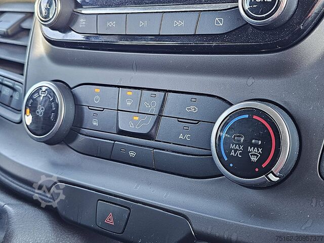 High-roof van FORD TRANSIT 2.0 L3H2 Dubbel Cabine!