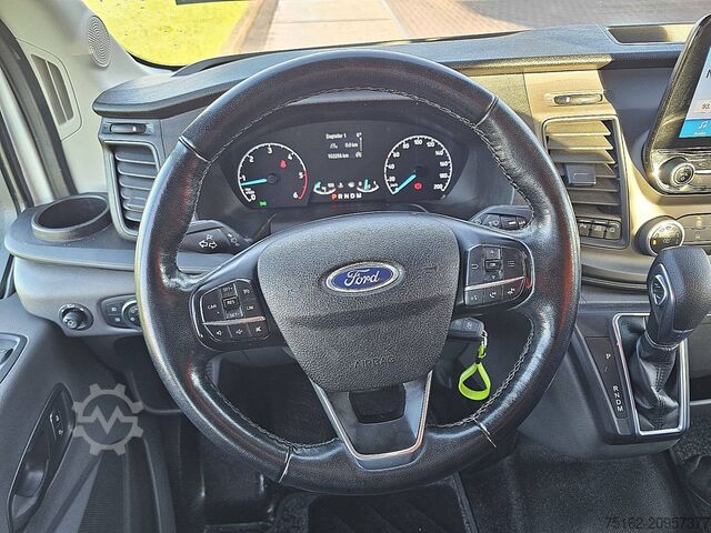 High-roof van FORD TRANSIT 2.0 L3H2 Dubbel Cabine!