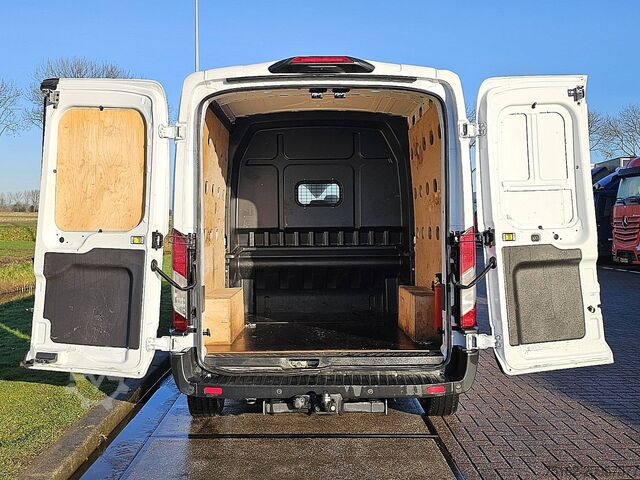 High-roof van FORD TRANSIT 2.0 L3H2 Dubbel Cabine!
