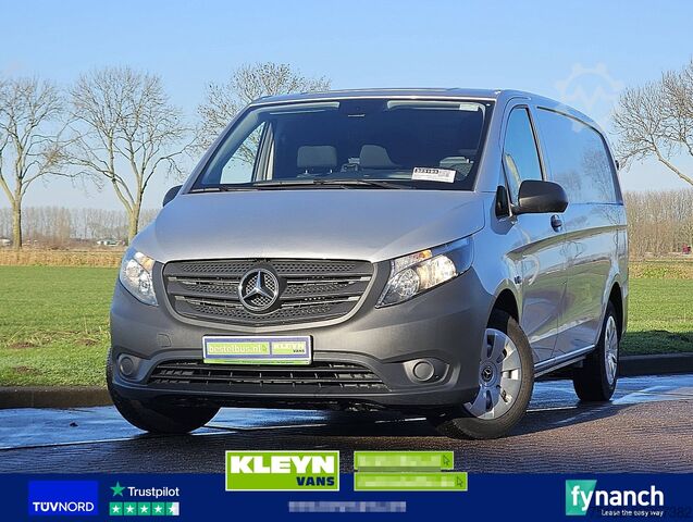High-roof van MERCEDES-BENZ VITO 114 ac automaat EURO6