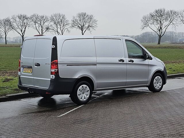 High-roof van MERCEDES-BENZ VITO 114 ac automaat EURO6
