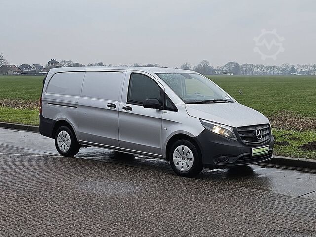 High-roof van MERCEDES-BENZ VITO 114 ac automaat EURO6