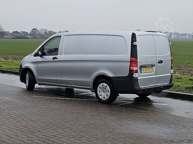 High-roof van MERCEDES-BENZ VITO 114 ac automaat EURO6