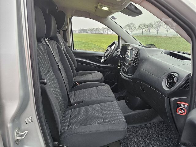 High-roof van MERCEDES-BENZ VITO 114 ac automaat EURO6