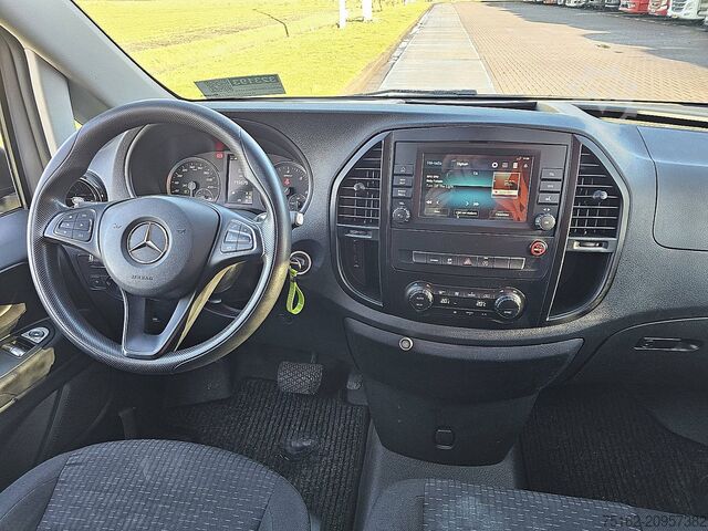 High-roof van MERCEDES-BENZ VITO 114 ac automaat EURO6