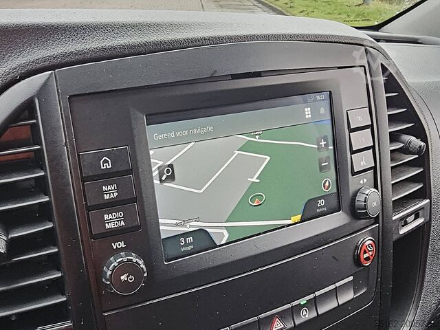 High-roof van MERCEDES-BENZ VITO 114 ac automaat EURO6