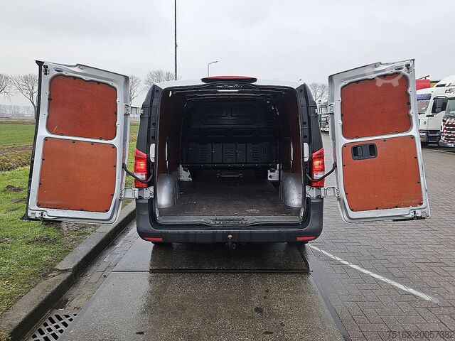 High-roof van MERCEDES-BENZ VITO 114 ac automaat EURO6