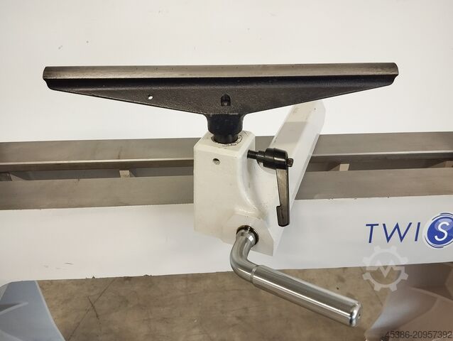 Woodturning machine / lathe Drechselmeister Twister ECO+