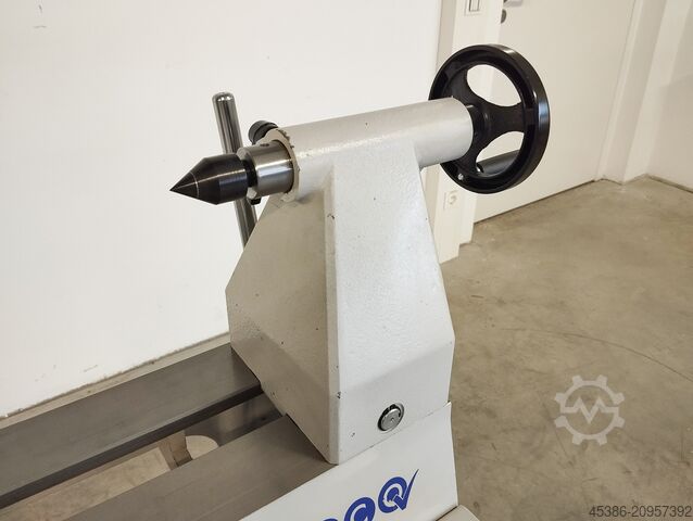 Woodturning machine / lathe Drechselmeister Twister ECO+