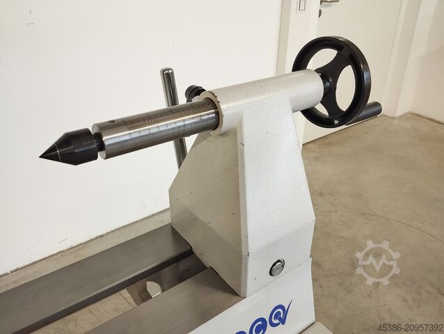 Woodturning machine / lathe Drechselmeister Twister ECO+