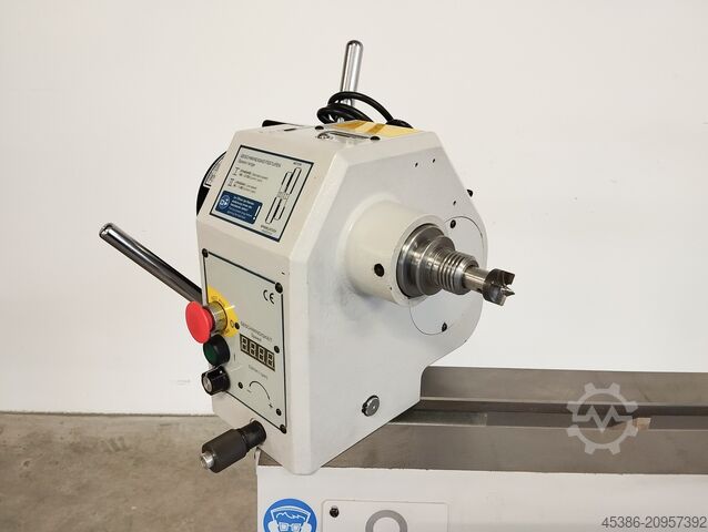 Woodturning machine / lathe Drechselmeister Twister ECO+