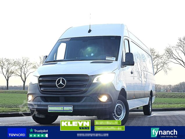 High-roof van MERCEDES-BENZ SPRINTER 317 L3H2 Maxi Automaat!