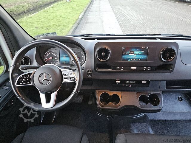 High-roof van MERCEDES-BENZ SPRINTER 317 L3H2 Maxi Automaat!
