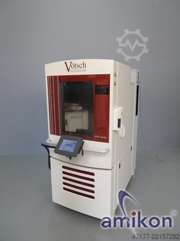 Temperaturprüfschrank Vötsch VTS³ 7018-5