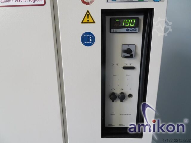 Temperaturprüfschrank Vötsch VTS³ 7018-5