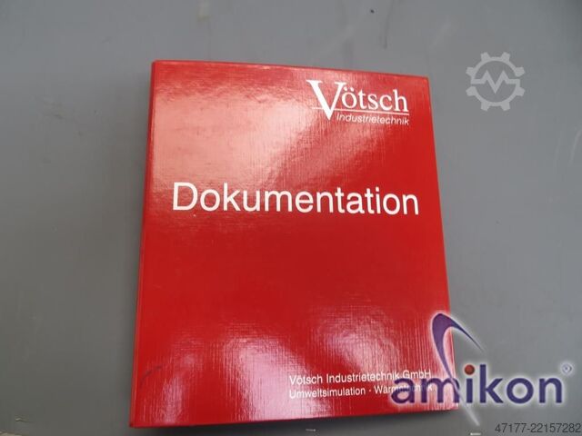 Temperaturprüfschrank Vötsch VTS³ 7018-5