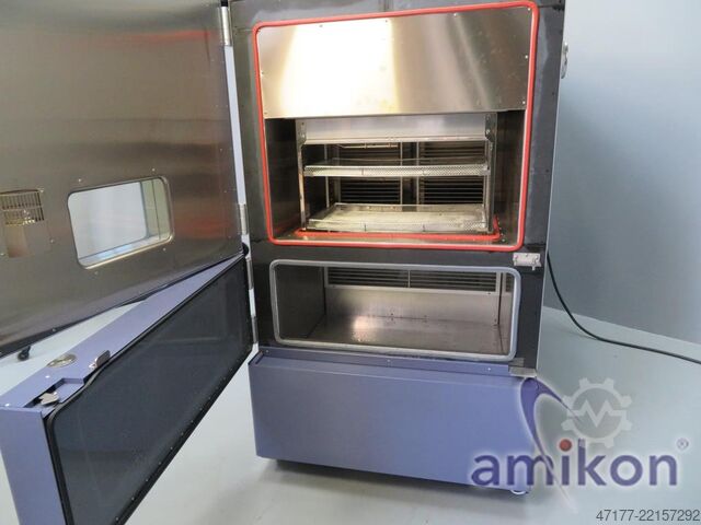 Temperaturschocktestkammer Espec TSD-100 -70 °C bis +200 °C