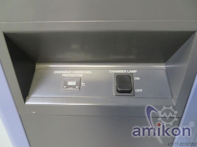 Temperaturschocktestkammer Espec TSD-100 -70 °C bis +200 °C