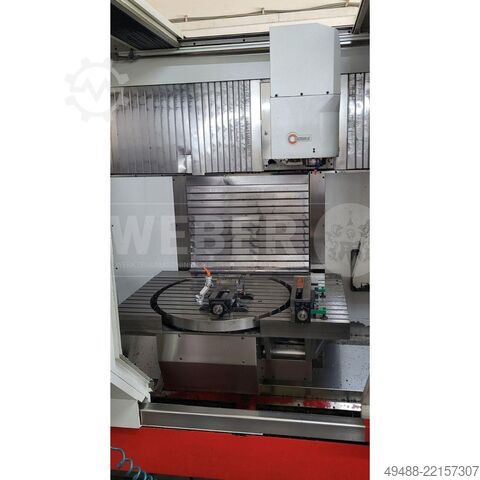 Hermle U 1130 Simulation-5-Achs-CNC HERMLE U 1130 Simultan
