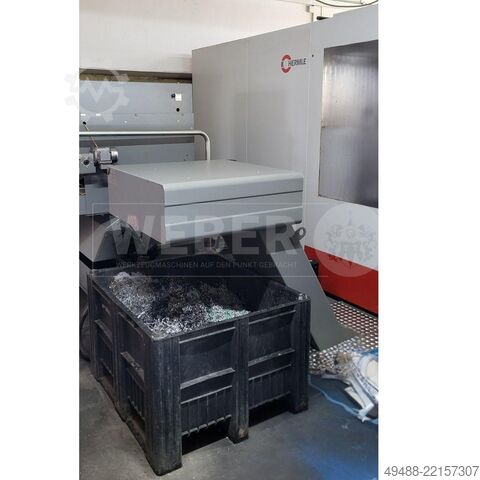 Hermle U 1130 Simulation-5-Achs-CNC HERMLE U 1130 Simultan