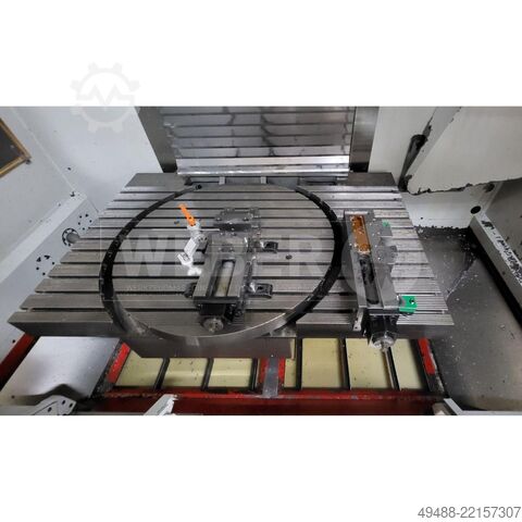 Hermle U 1130 Simulation-5-Achs-CNC HERMLE U 1130 Simultan