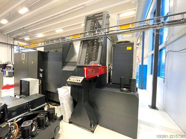CNC-Dreh- und Fräszentrum MAS Mulitcut 500i T