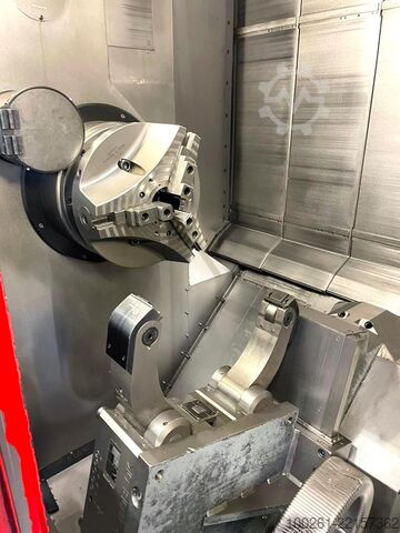 CNC-Dreh- und Fräszentrum MAS Mulitcut 500i T