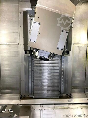 CNC-Dreh- und Fräszentrum MAS Mulitcut 500i T