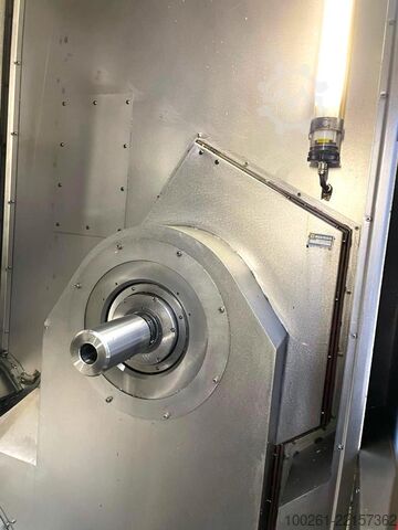 CNC-Dreh- und Fräszentrum MAS Mulitcut 500i T