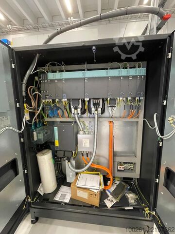 CNC-Dreh- und Fräszentrum MAS Mulitcut 500i T