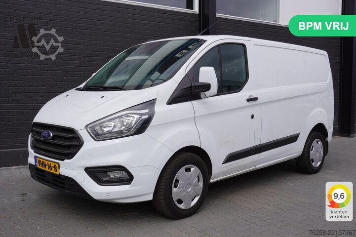 Delivery van Ford Transit Custom 2.0 TDCI 130PK Automaat EURO 6 -...
