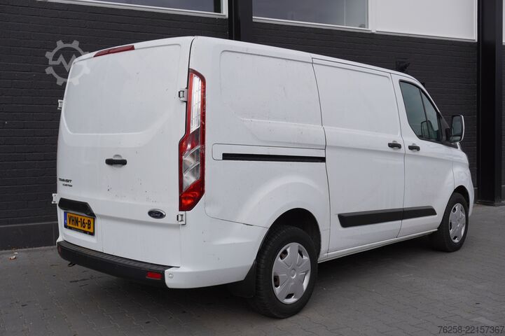 Delivery van Ford Transit Custom 2.0 TDCI 130PK Automaat EURO 6 -...