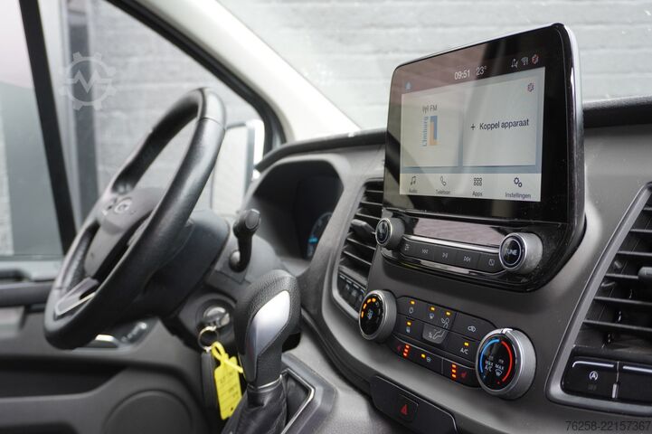 Delivery van Ford Transit Custom 2.0 TDCI 130PK Automaat EURO 6 -...