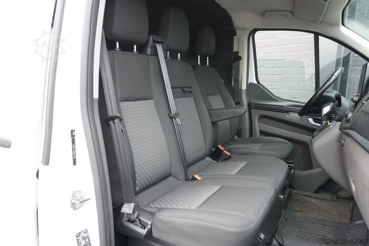 Delivery van Ford Transit Custom 2.0 TDCI 130PK Automaat EURO 6 -...