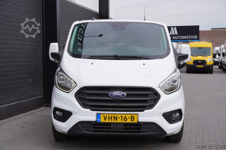 Delivery van Ford Transit Custom 2.0 TDCI 130PK Automaat EURO 6 -...