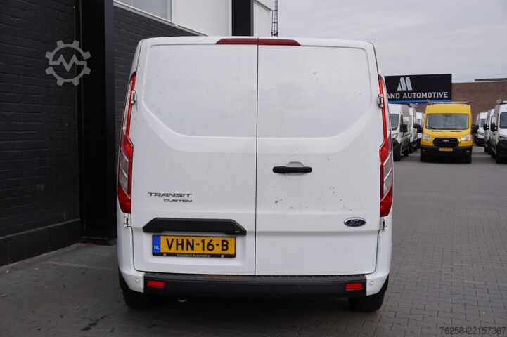 Delivery van Ford Transit Custom 2.0 TDCI 130PK Automaat EURO 6 -...