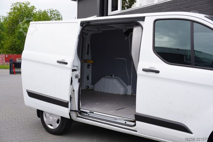 Delivery van Ford Transit Custom 2.0 TDCI 130PK Automaat EURO 6 -...