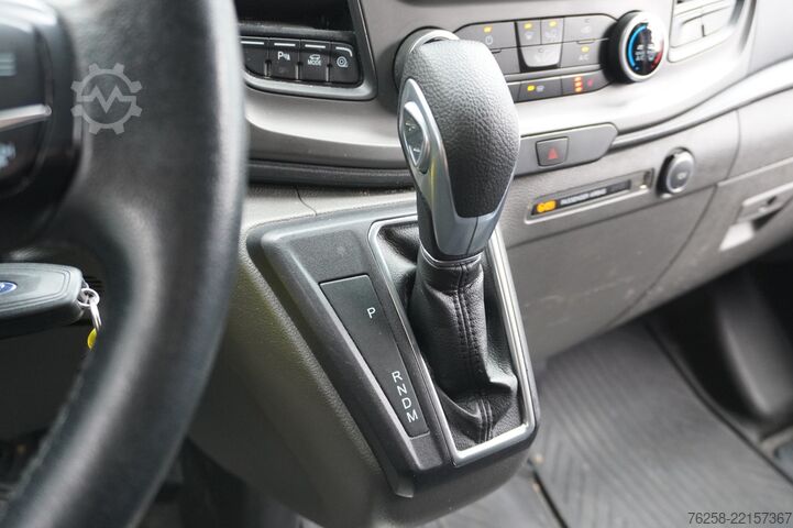 Delivery van Ford Transit Custom 2.0 TDCI 130PK Automaat EURO 6 -...