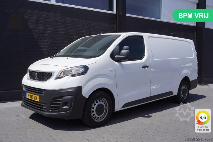 Delivery van Peugeot Expert 2.0 BlueHDI 120PK EURO 6 - Airco - Cruis...