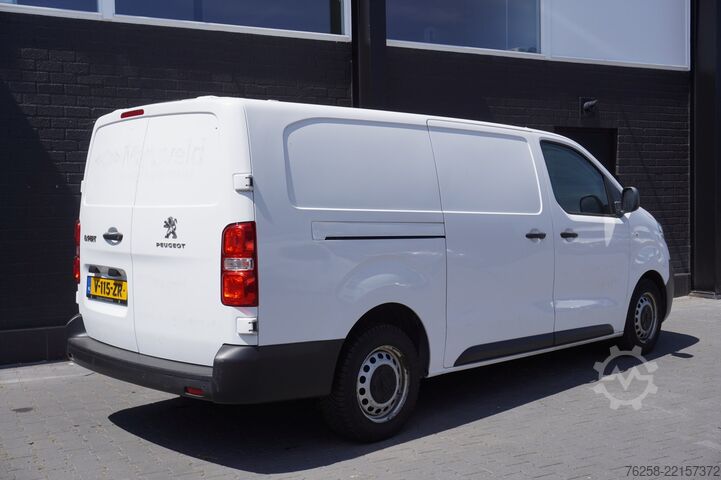 Delivery van Peugeot Expert 2.0 BlueHDI 120PK EURO 6 - Airco - Cruis...