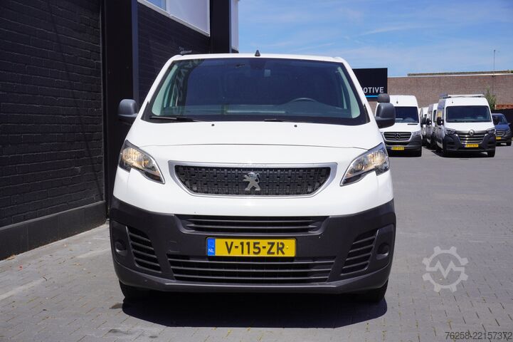 Delivery van Peugeot Expert 2.0 BlueHDI 120PK EURO 6 - Airco - Cruis...